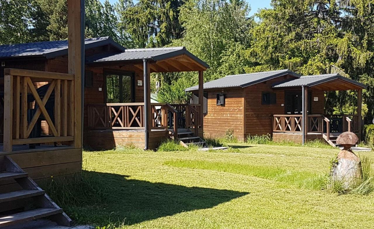 Camping Au Pays De Hanau Hotel Dossenheim-sur-Zinsel Екстериор снимка