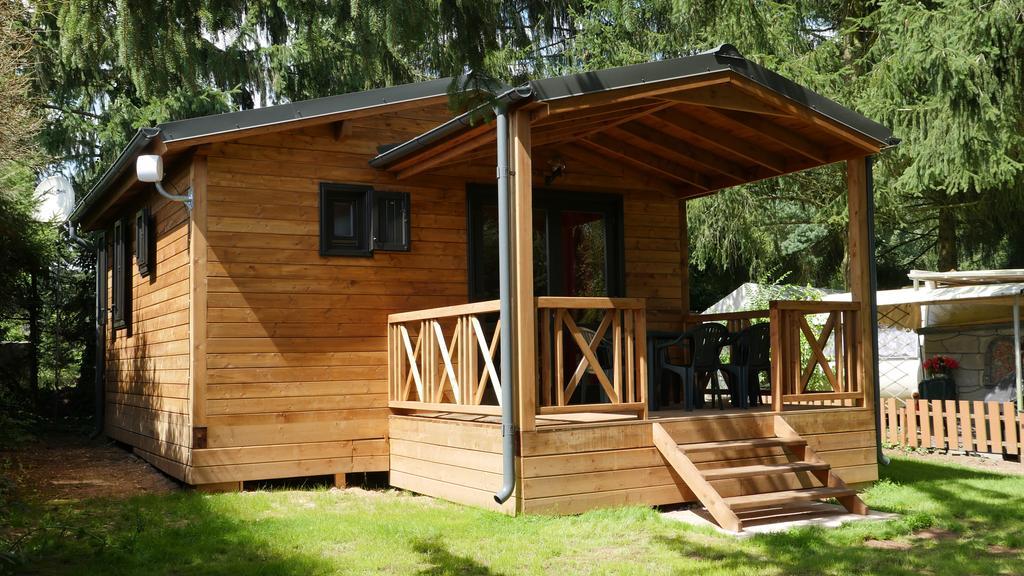 Camping Au Pays De Hanau Hotel Dossenheim-sur-Zinsel Екстериор снимка